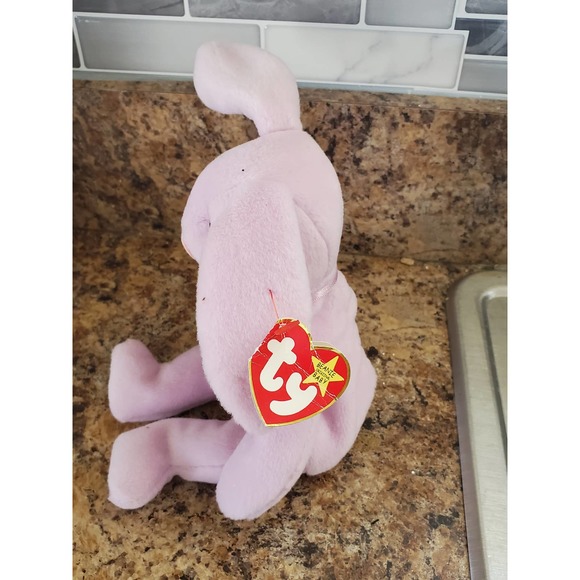 Floppity TY Beanie Baby RARE PVC Pellets errors! - Picture 2 of 5